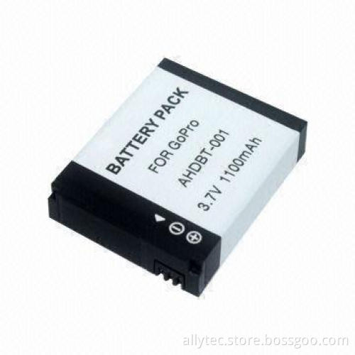 Replace Battery for GoPro Hero HD HERO2Surf Hero Camera AHDBT-001